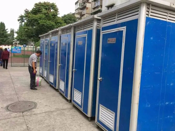 石棉移动洗手间租赁