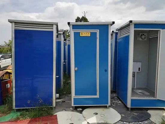 石棉移动卫生间出租