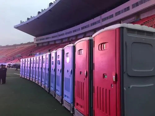 石棉音乐节移动卫生间租赁